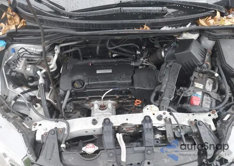 2016 Honda Cr-V Ex-L from USA, damaged, VIN 2HKRM4H72GH725519